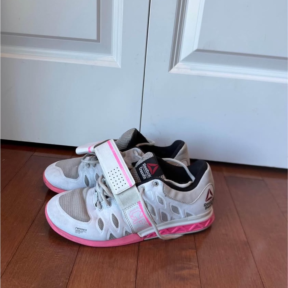 Reebok womens CrossFit lifting Shoes